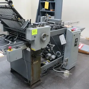 Baum USA 2020 Heavy Duty Paper Folder