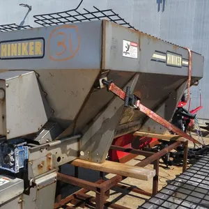 Hiniker Stainless Steel Salter