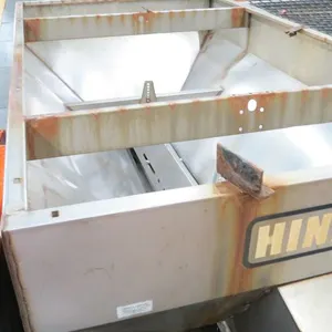 Hiniker Stainless Steel Salter