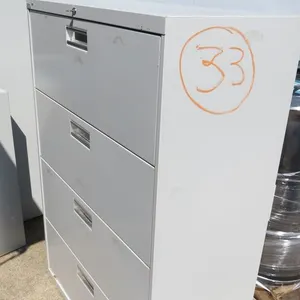 (2) Hon Filing Cabinets