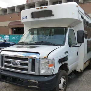 2013 Ford E-350 Transit Bus