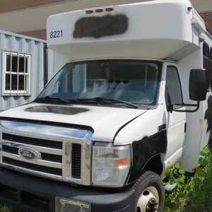 2013 Ford E-350 Transit Bus