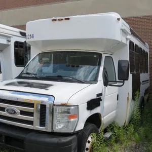 2012 Ford E-350 Transit Bus