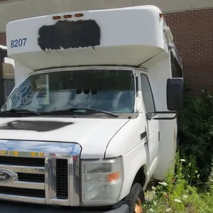 2012 Ford E-350 Transit Bus