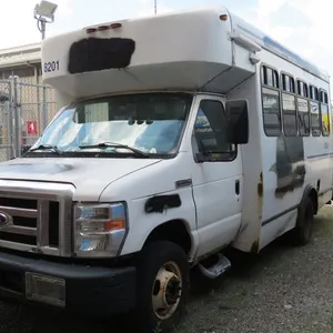 2012 Ford E-350 Transit Bus