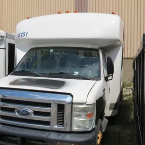 2010 Ford E-450 Transit Bus