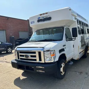 2012 Ford E-350 Transit Bus