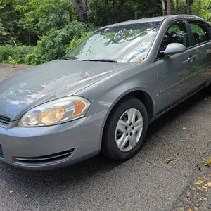 2008 Chevrolet Impala Sedan