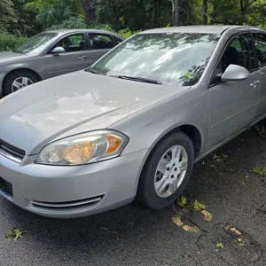 2008 Chevrolet Impala Sedan