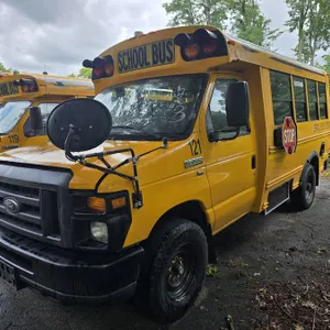 2012 Ford E-Series School Bus