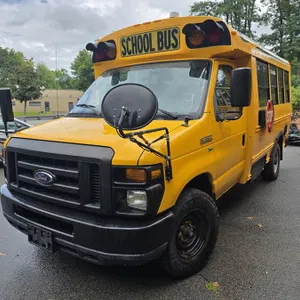 2012 Ford E-Series School Bus