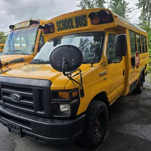 2011 Ford E-Series School Bus