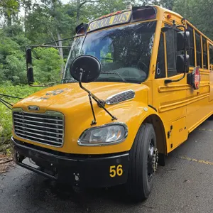 2018 Freightliner B2 Chassis School Bus