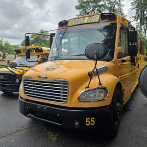 2018 Freightliner B2 Chassis School Bus
