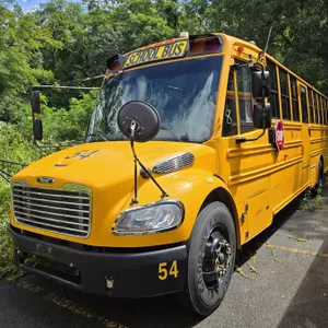2017 Freightliner B2 Chassis School Bus