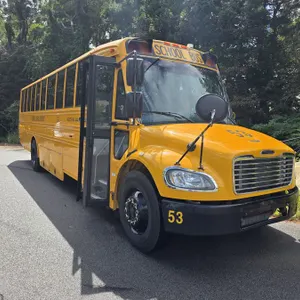 2017 Freightliner B2 Chassis School Bus