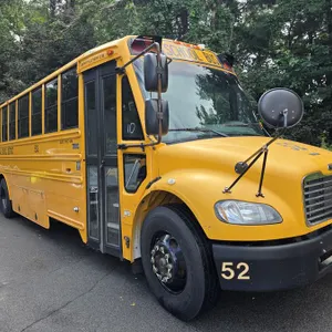 2015 Freightliner B2 Chassis School Bus