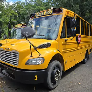 2017 Freightliner B2 Chassis School Bus