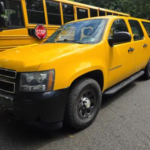 2008 Chevrolet Suburban SUV