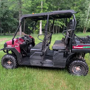 2018 Kawasaki Mule Pro DXT UTV