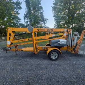 2019 Bil Jax 4527A Towable Boom Lift