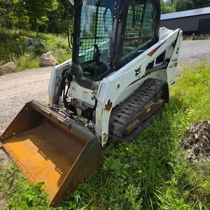 2019 Bobcat T45 Skid Steer Loader