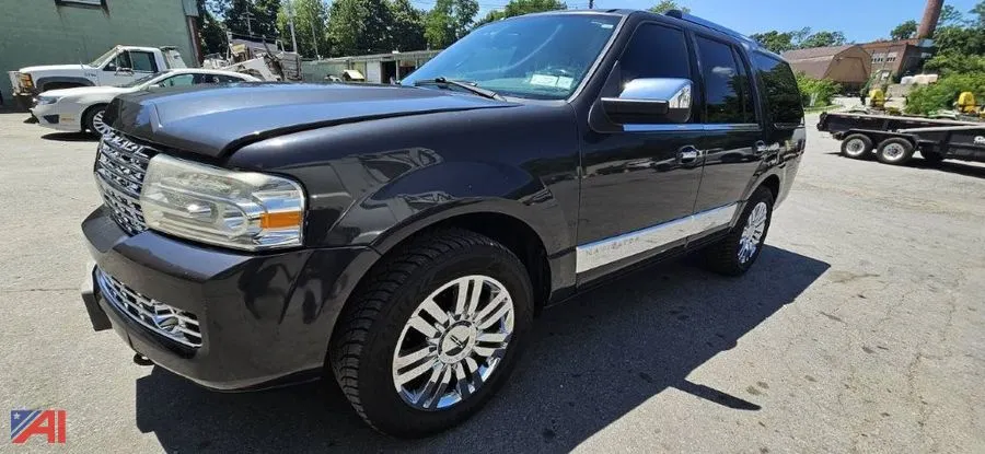 2007 Lincoln Navigator SUV