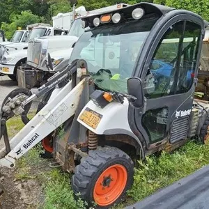 2015 Bobcat Toolcat 5600 Dump Utility Vehicle