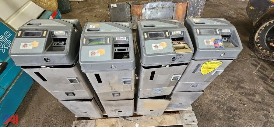 Coin Boxes