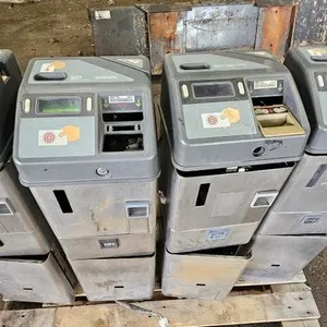 Coin Boxes