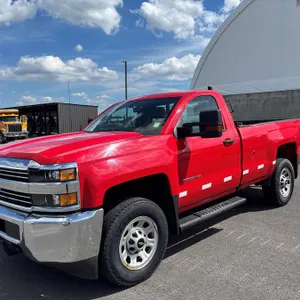 2018 Chevrolet Silverado 3500HD Regular Cab Pickup Truck