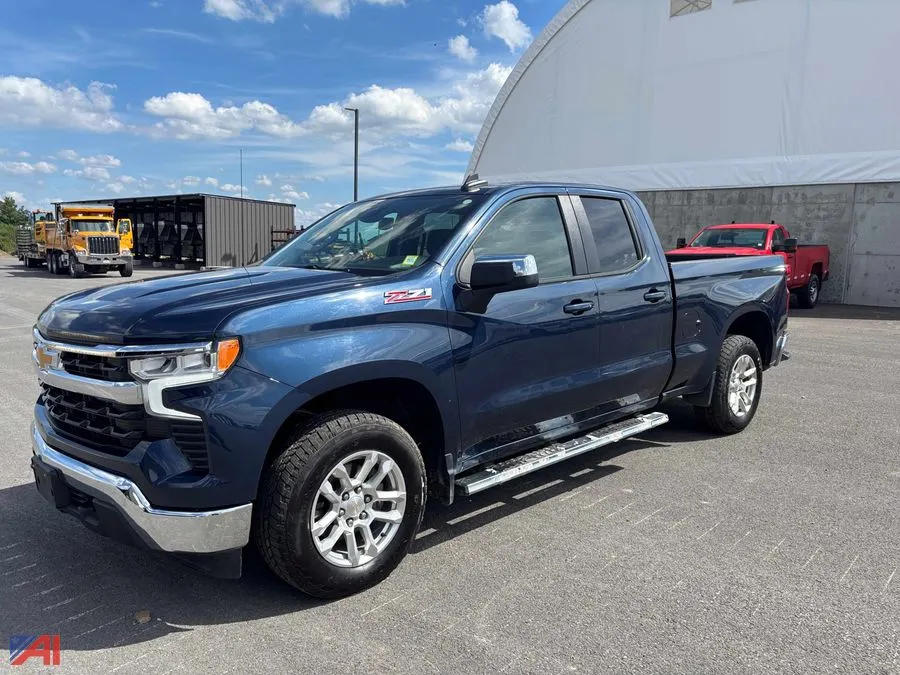 2023 Chevrolet Silverado 1500 Crew Cab Pickup Truck