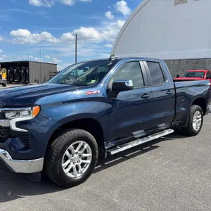 2023 Chevrolet Silverado 1500 Crew Cab Pickup Truck