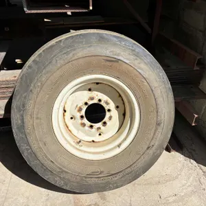 (3) Tractor Tires