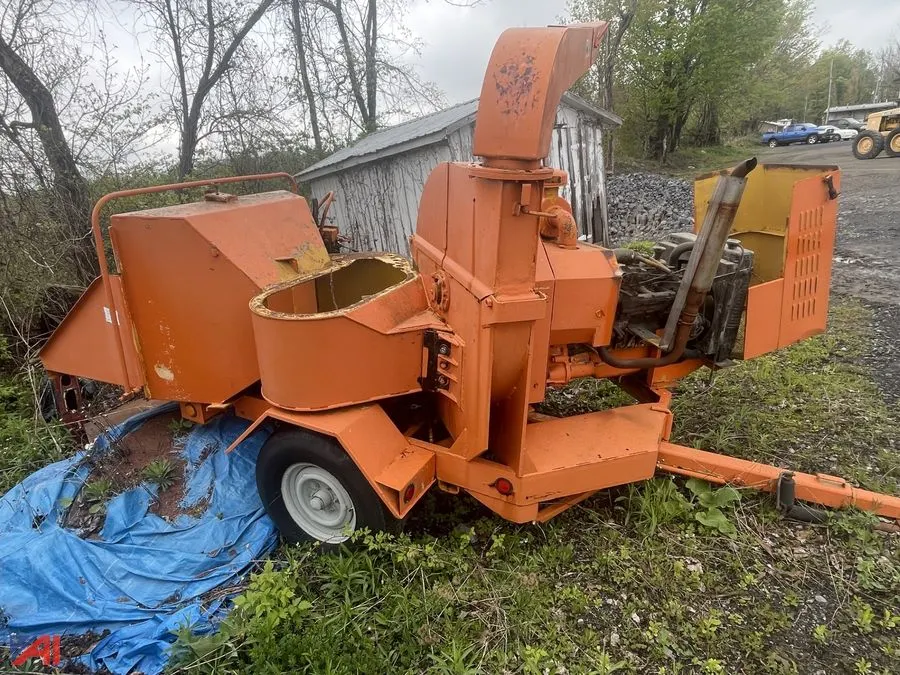 Wood Chipper (Parts Only)