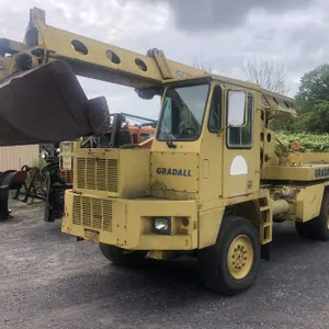 1992 Gradall  G3WD Excavator