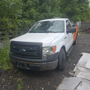 2014 Ford F150 Pickup Truck