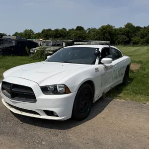 2012 Dodge Charger Sedan/Police Vehicle