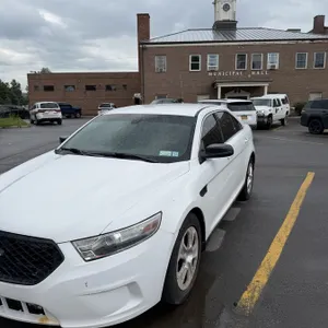 2013 Ford Taurus Sedan/Police Vehicle