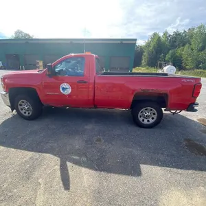 2017 Chevrolet Silverado 3500HD Pickup Truck
