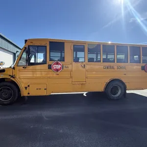 2014 Freightliner B2 School Bus