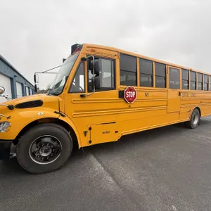 2015 Freightliner B2 School Bus