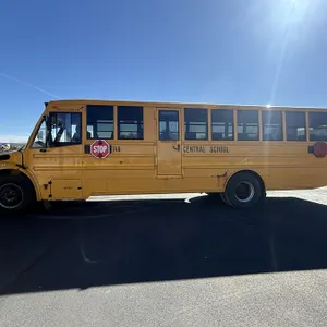 2015 Freightliner/Thomas B2 School Bus