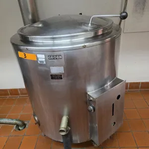 (#3) Groen 8H 40 Kettle
