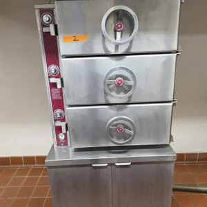 (#2) GC-3S Steamer