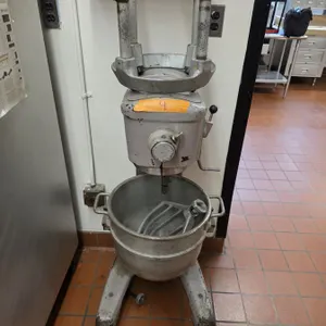 (#4) D-300 Hobart Mixer