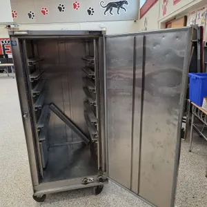 (#5) SNF Heated Holding Cabinet