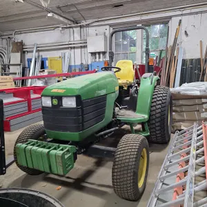 2003 John Deere 4610 Tractor (#8)