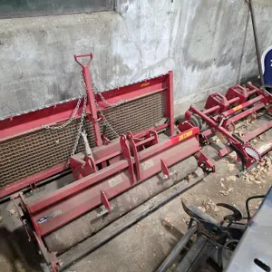 (#11) Ventrac DR540 Ball Field Groomer w/ Front & Rear Attachments