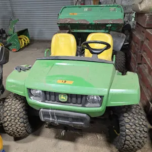 (#13) 2005 John Deere Gator Utility Vehicle